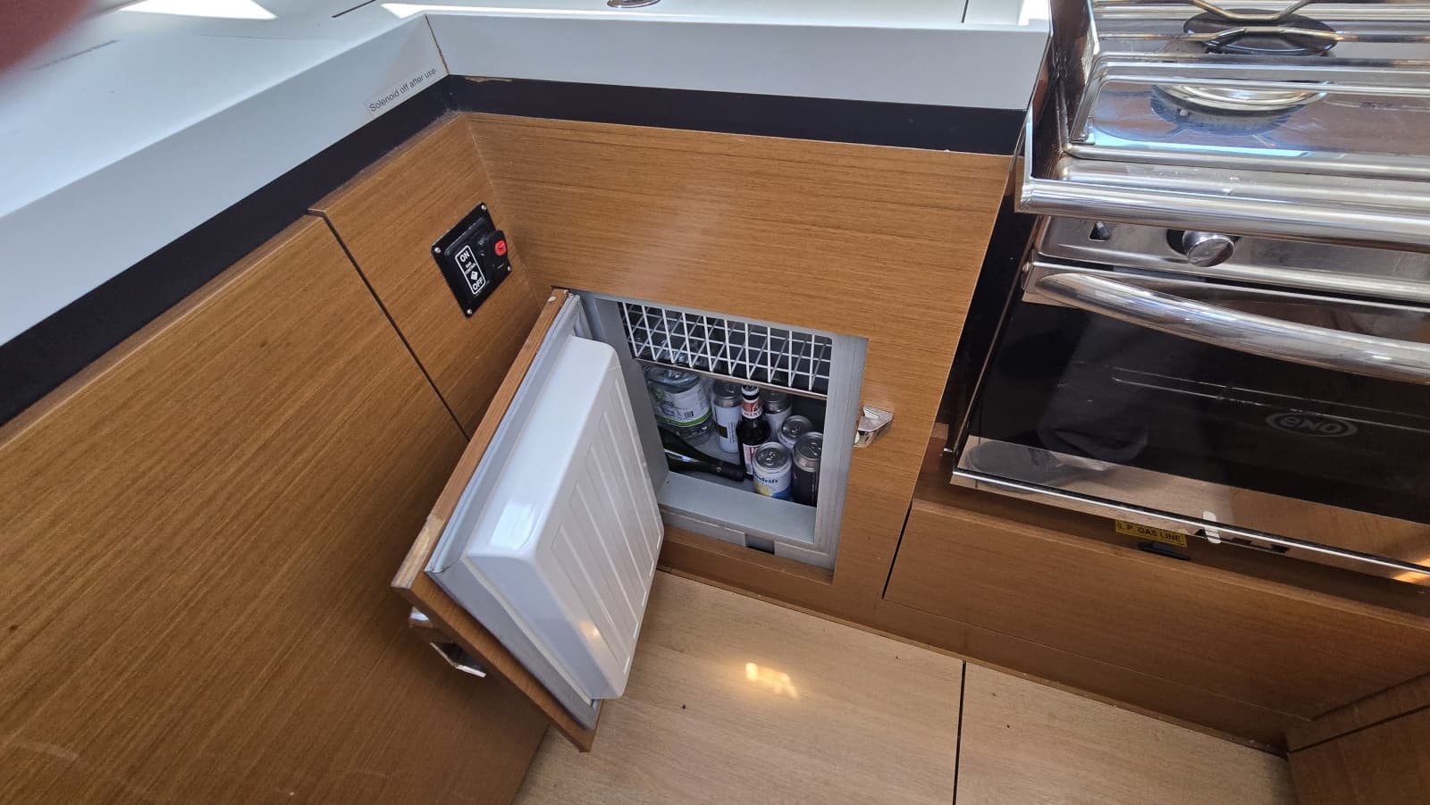 2020 Jeanneau Sun Odyssey 410 - Photo 51