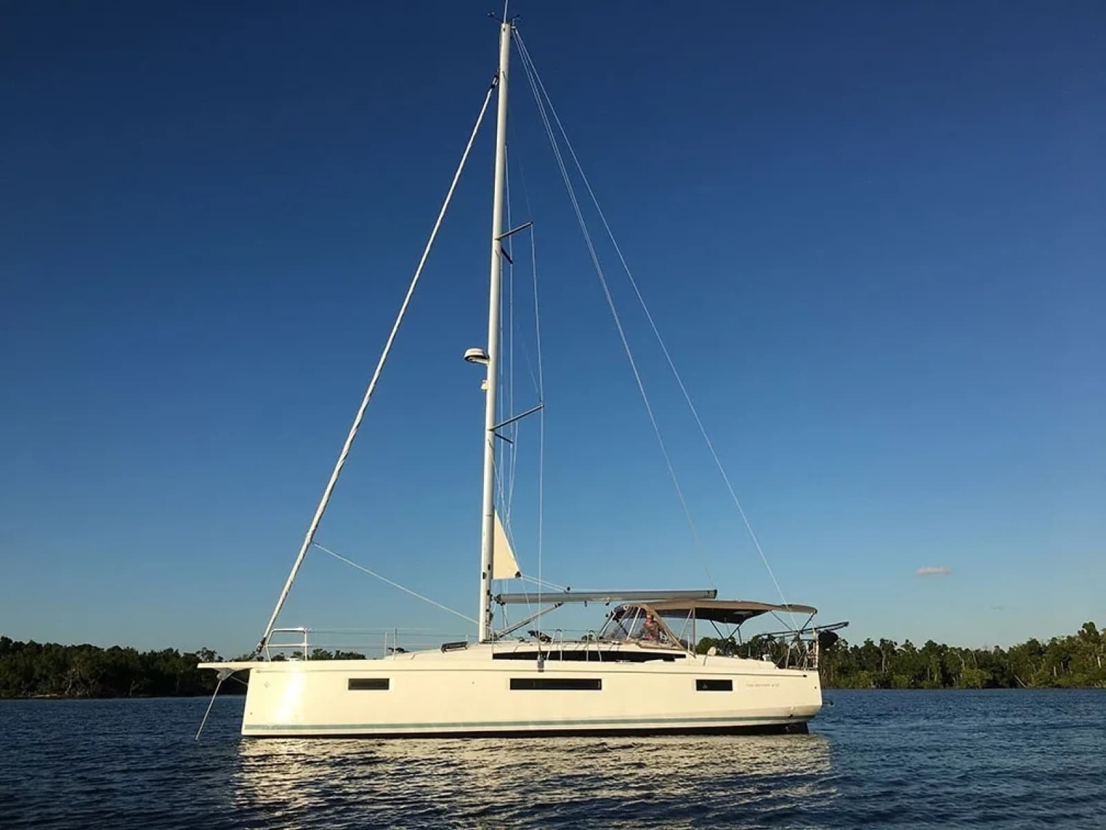2020 Jeanneau Sun Odyssey 410 - Photo 1