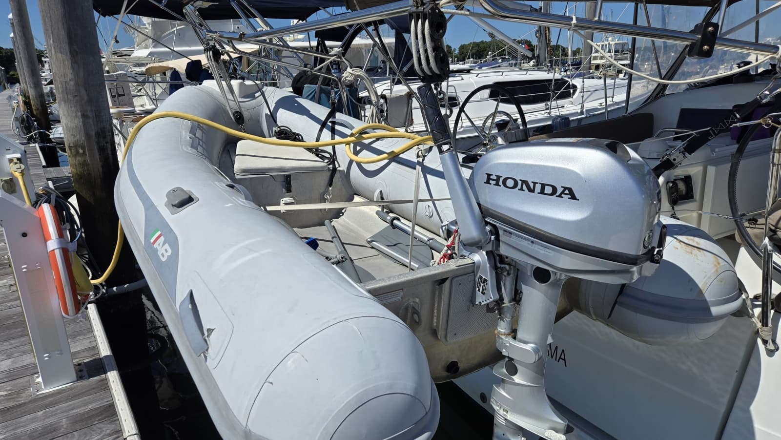 2020 Jeanneau Sun Odyssey 410 - Photo 4