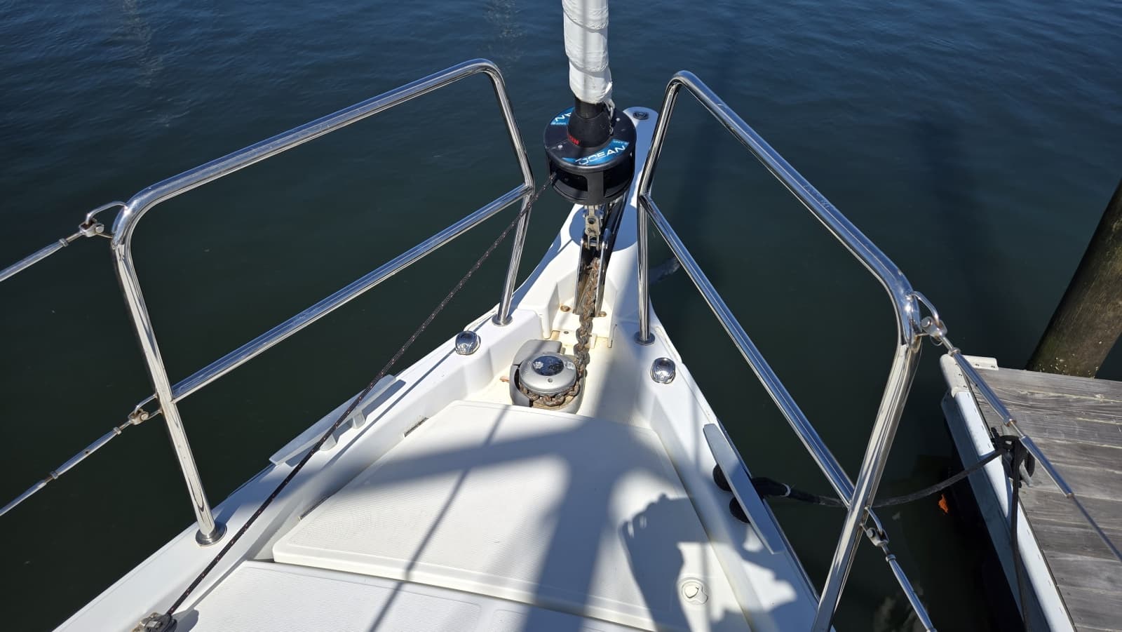 2020 Jeanneau Sun Odyssey 410 - Photo 19