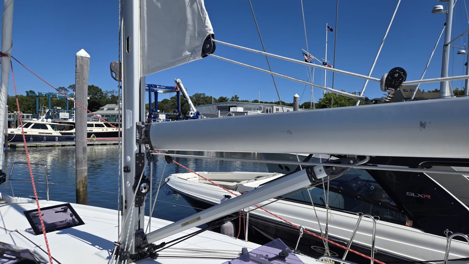 2020 Jeanneau Sun Odyssey 410 - Photo 17