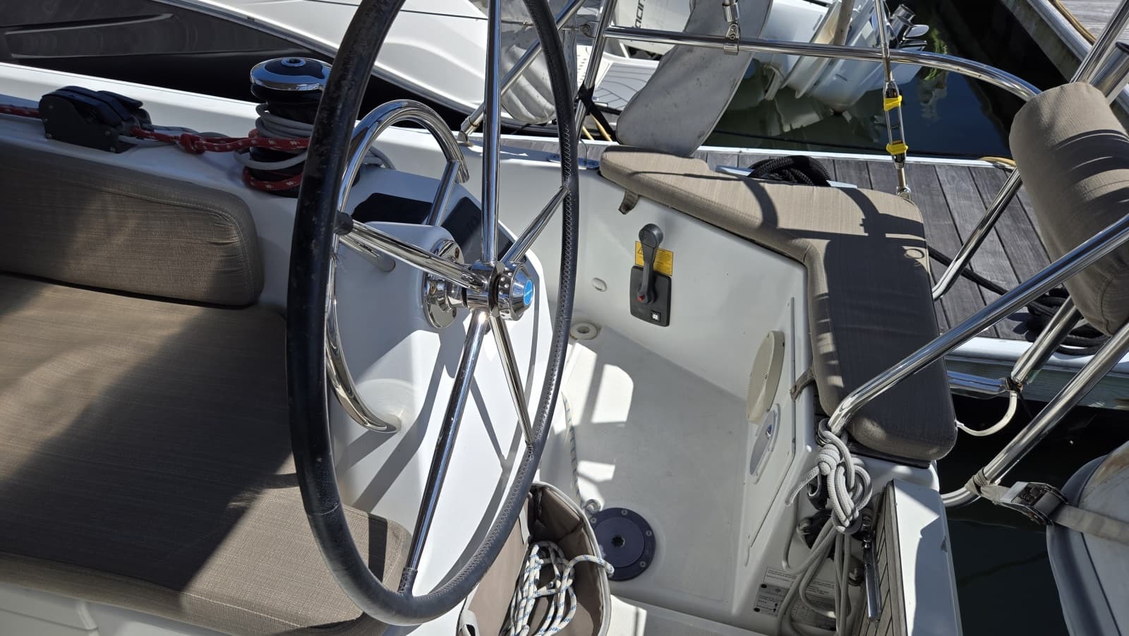 2020 Jeanneau Sun Odyssey 410 - Photo 15
