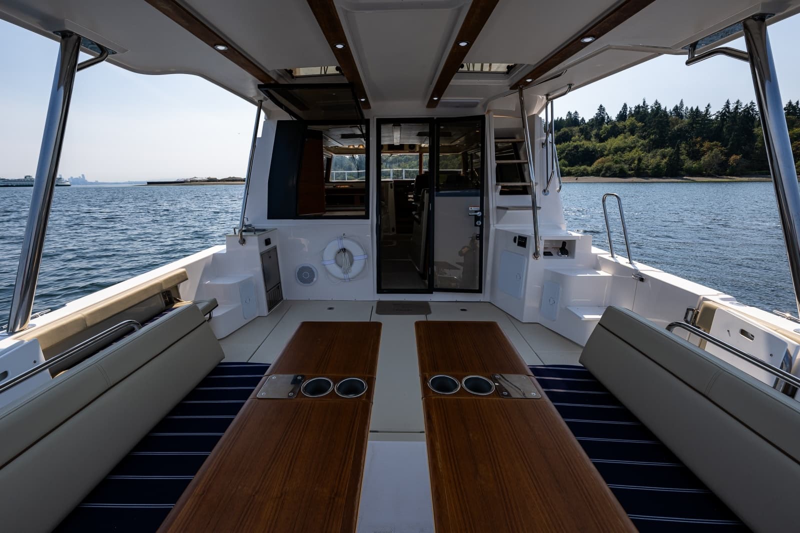 2020 Ranger Tugs 41 CB - Photo 15