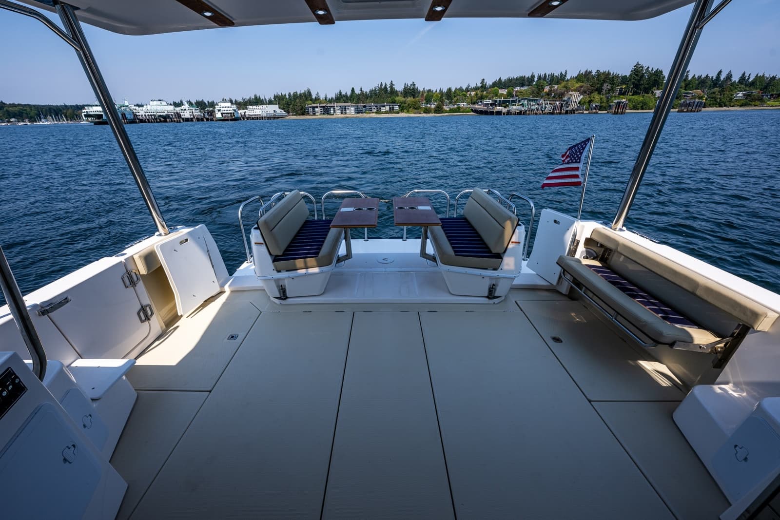 2020 Ranger Tugs 41 CB - Photo 12
