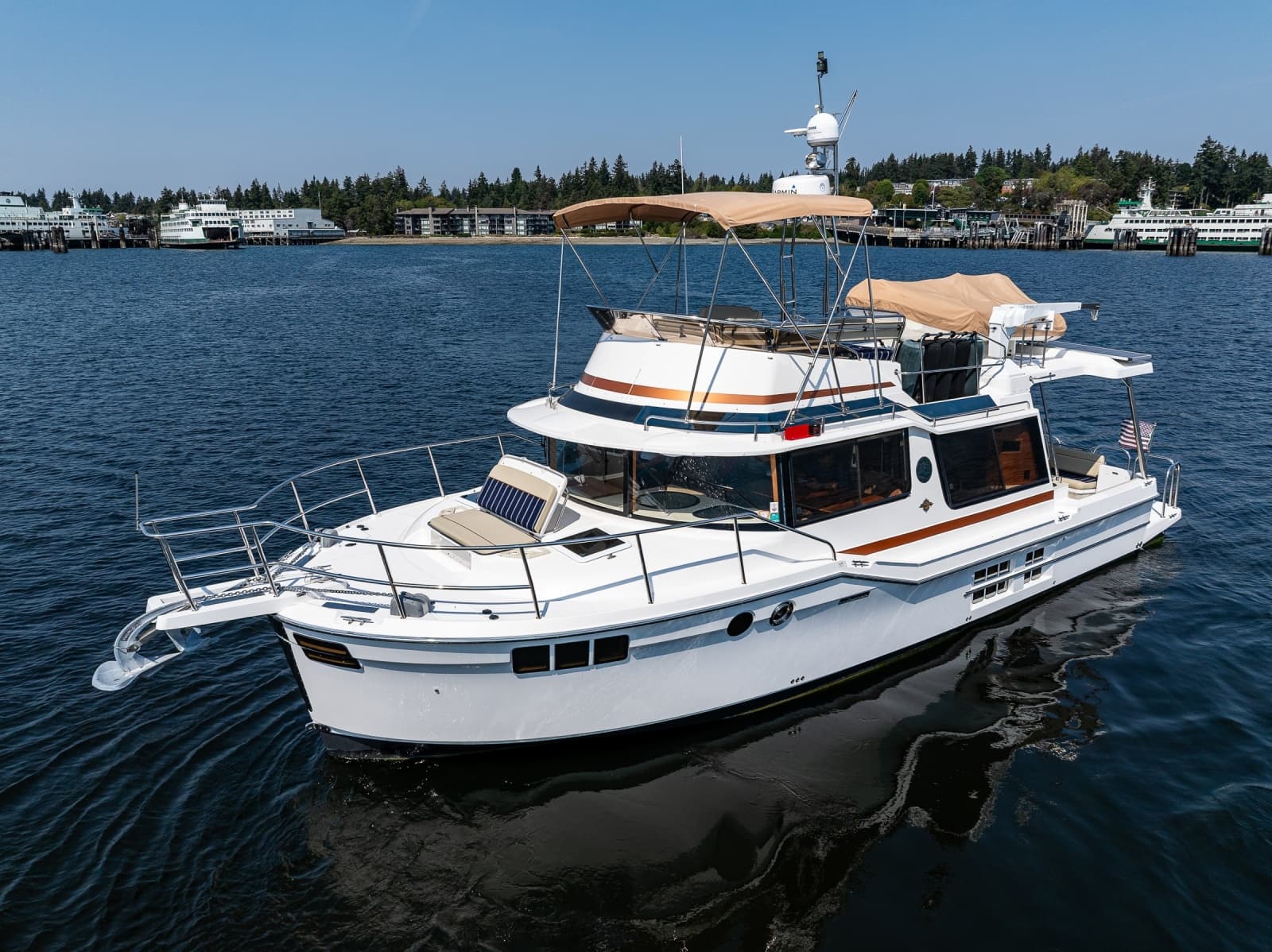 2020 Ranger Tugs 41 CB - Photo 2