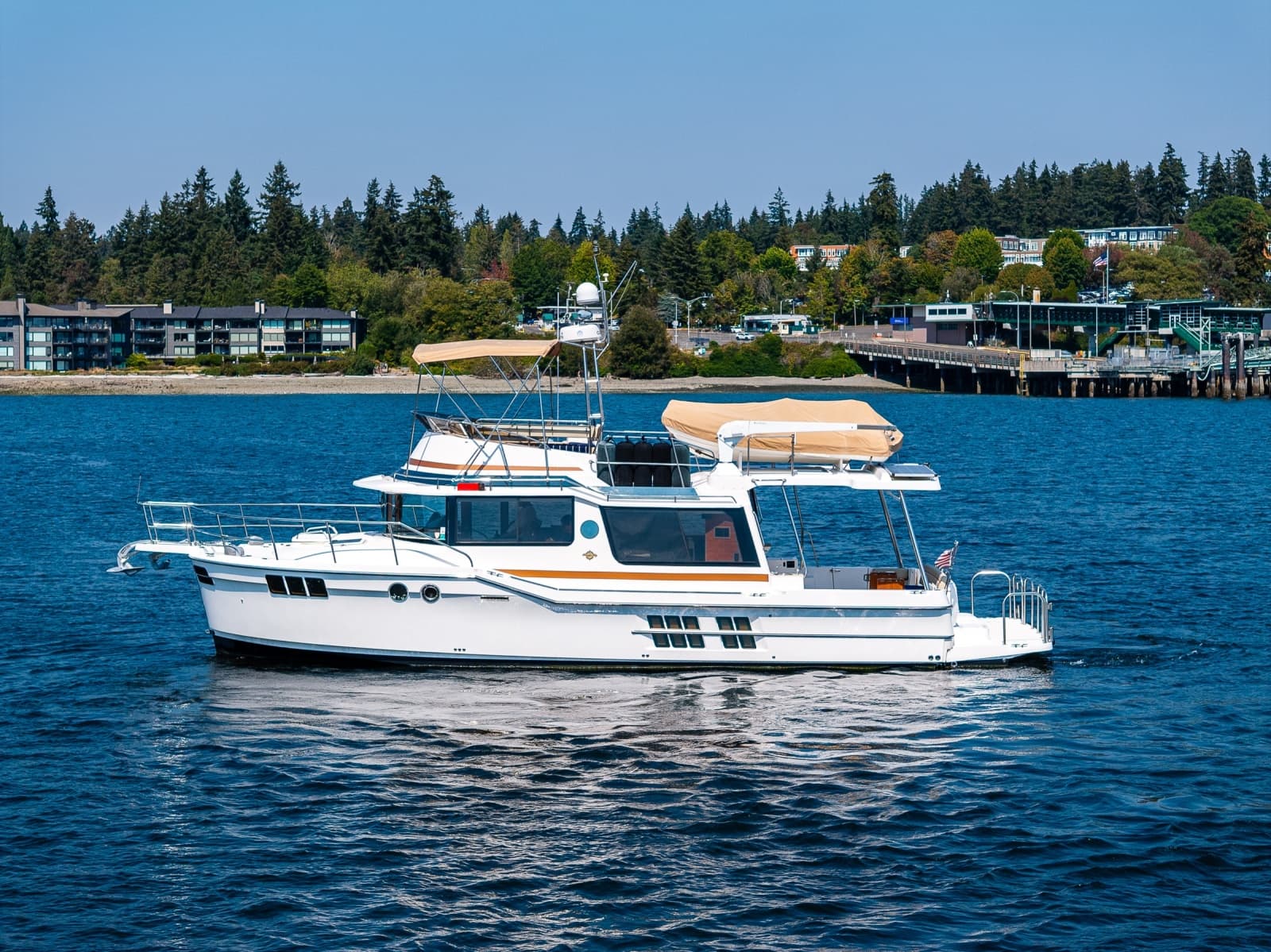 2020 Ranger Tugs 41 CB - Photo 1
