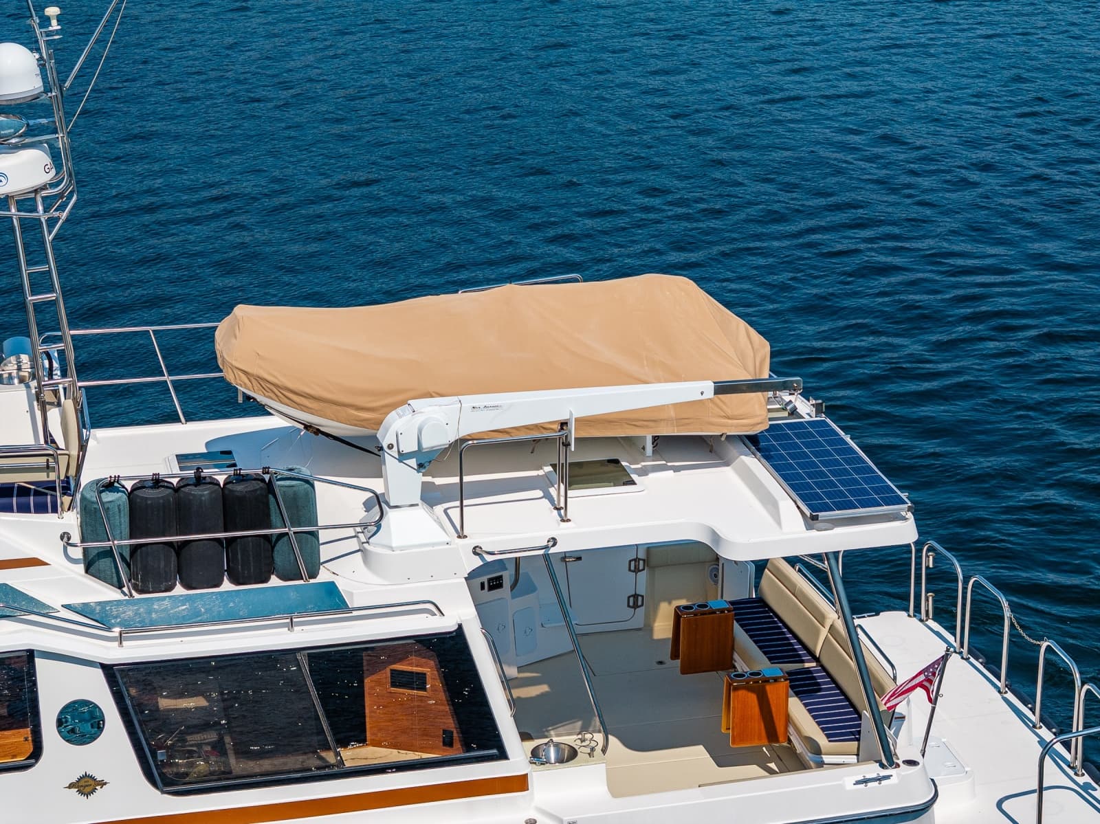 2020 Ranger Tugs 41 CB - Photo 8