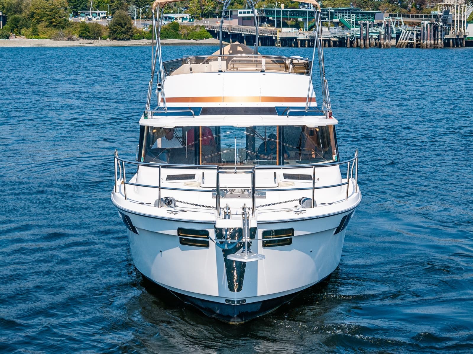 2020 Ranger Tugs 41 CB - Photo 5