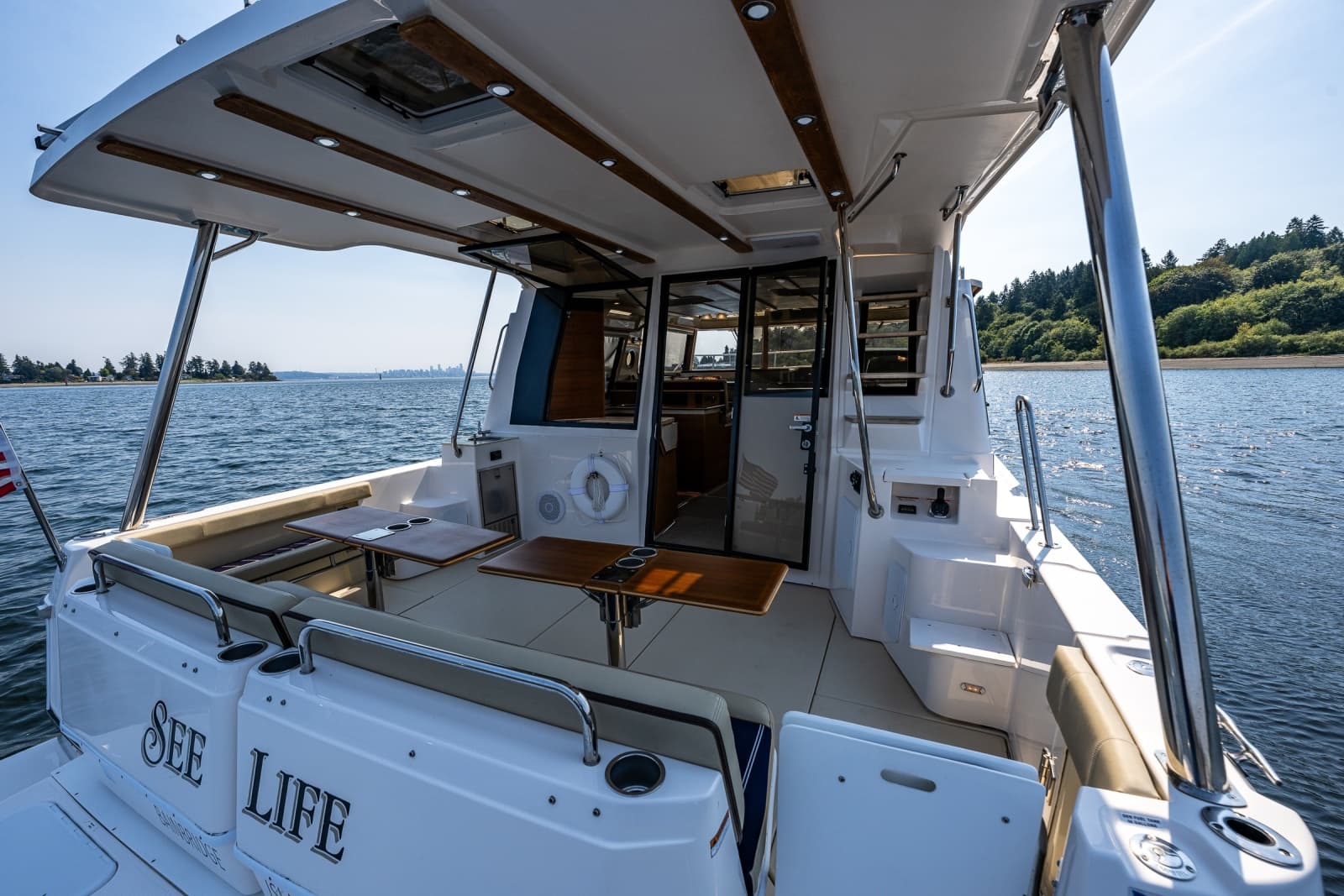 2020 Ranger Tugs 41 CB - Photo 10