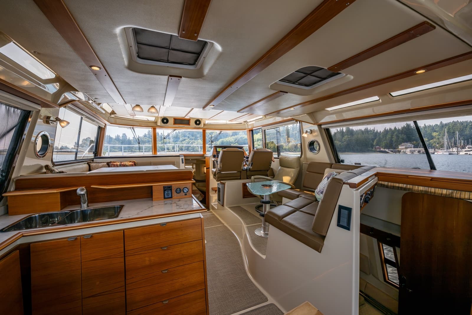 2020 Ranger Tugs 41 CB - Photo 19