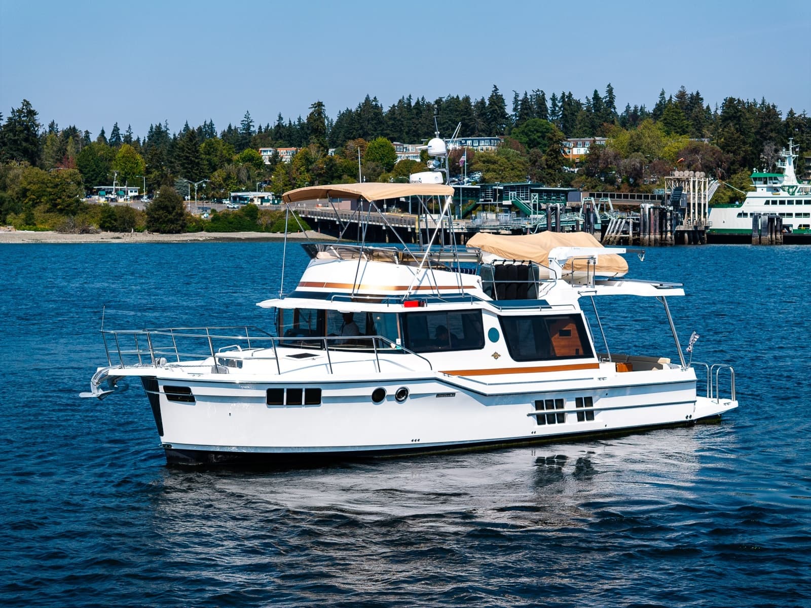 2020 Ranger Tugs 41 CB - Photo 6