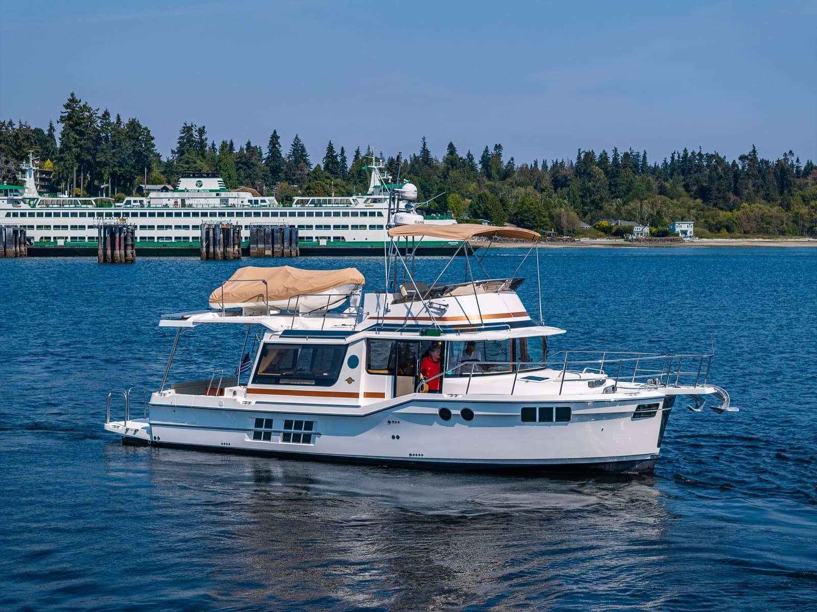 2020 Ranger Tugs 41 CB - Photo 3