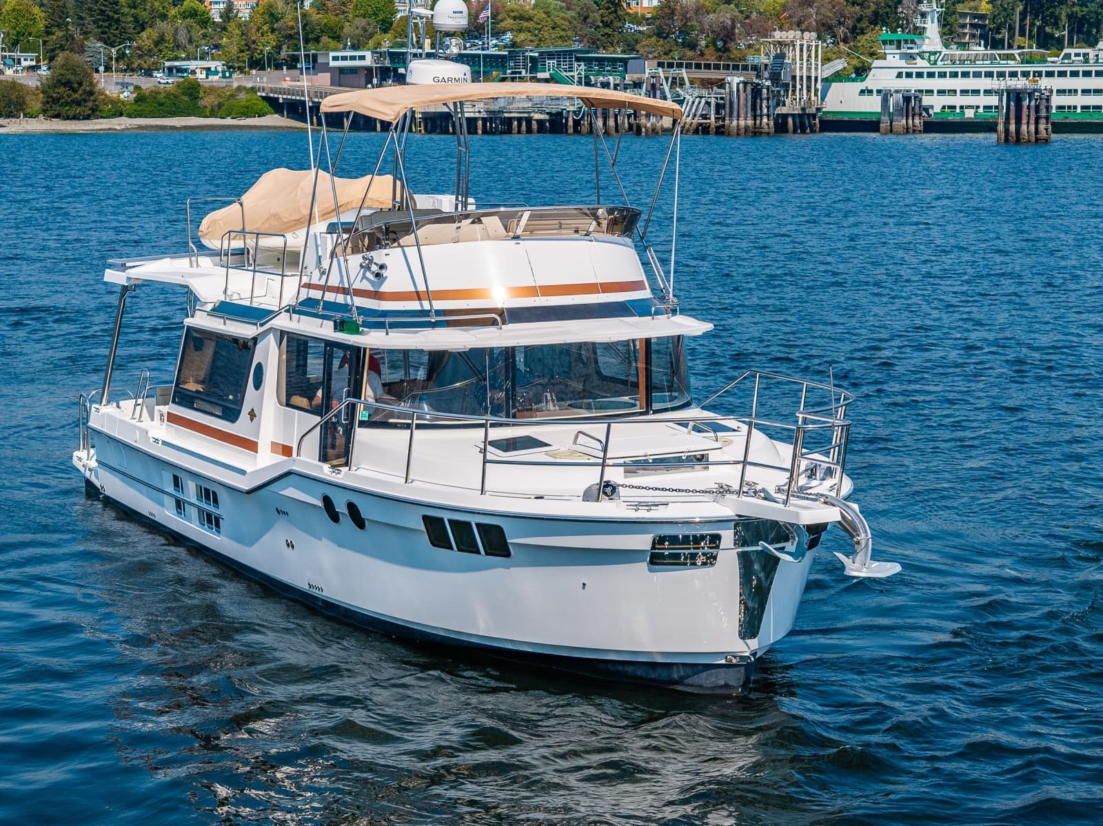 2020 Ranger Tugs 41 CB - Photo 4