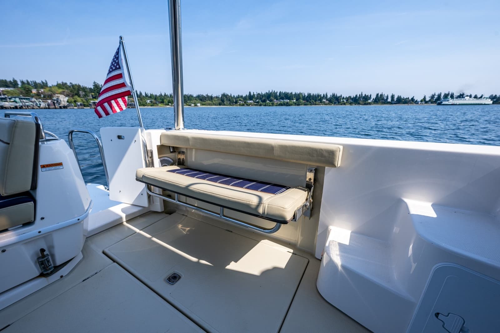 2020 Ranger Tugs 41 CB - Photo 14