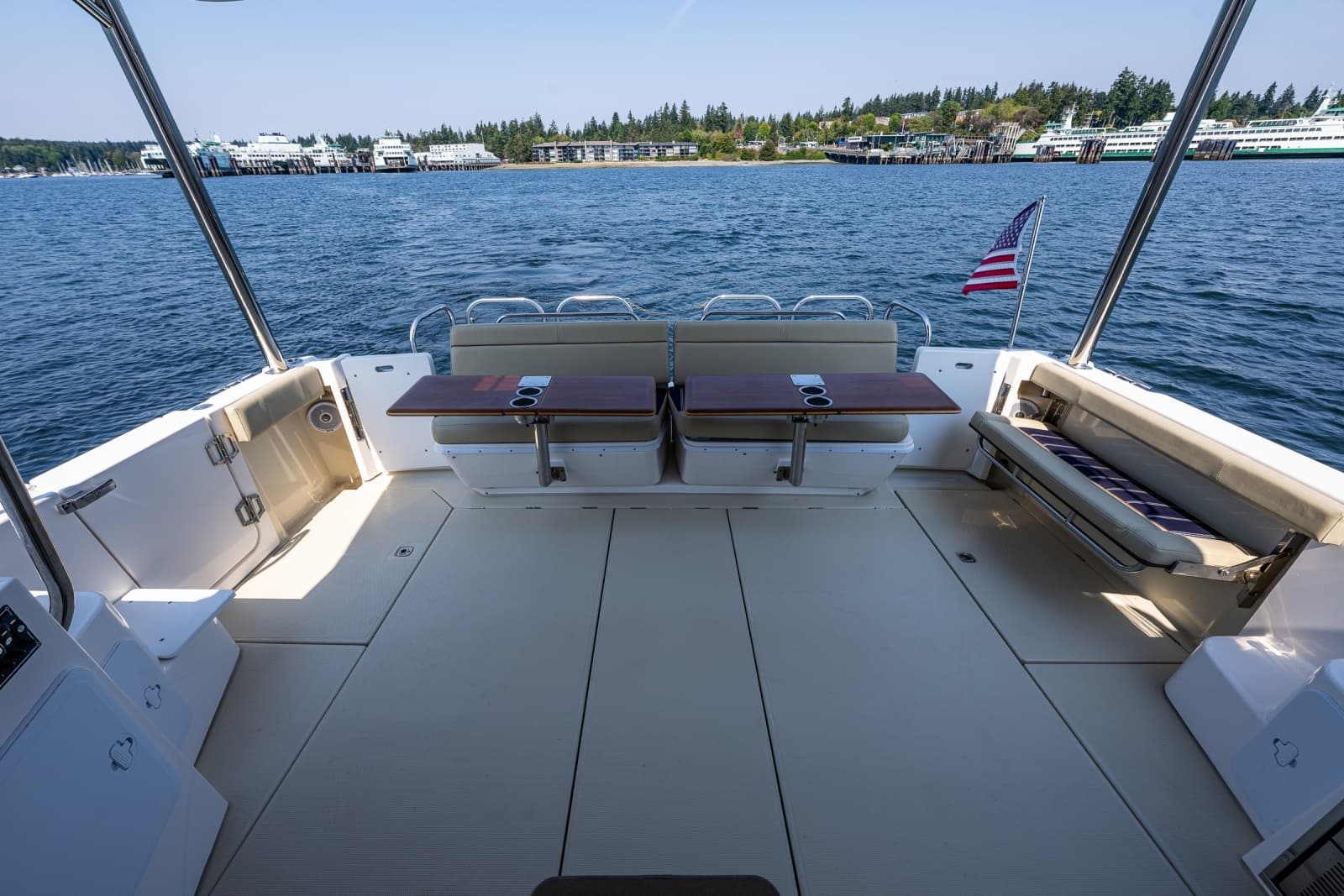 2020 Ranger Tugs 41 CB - Photo 11