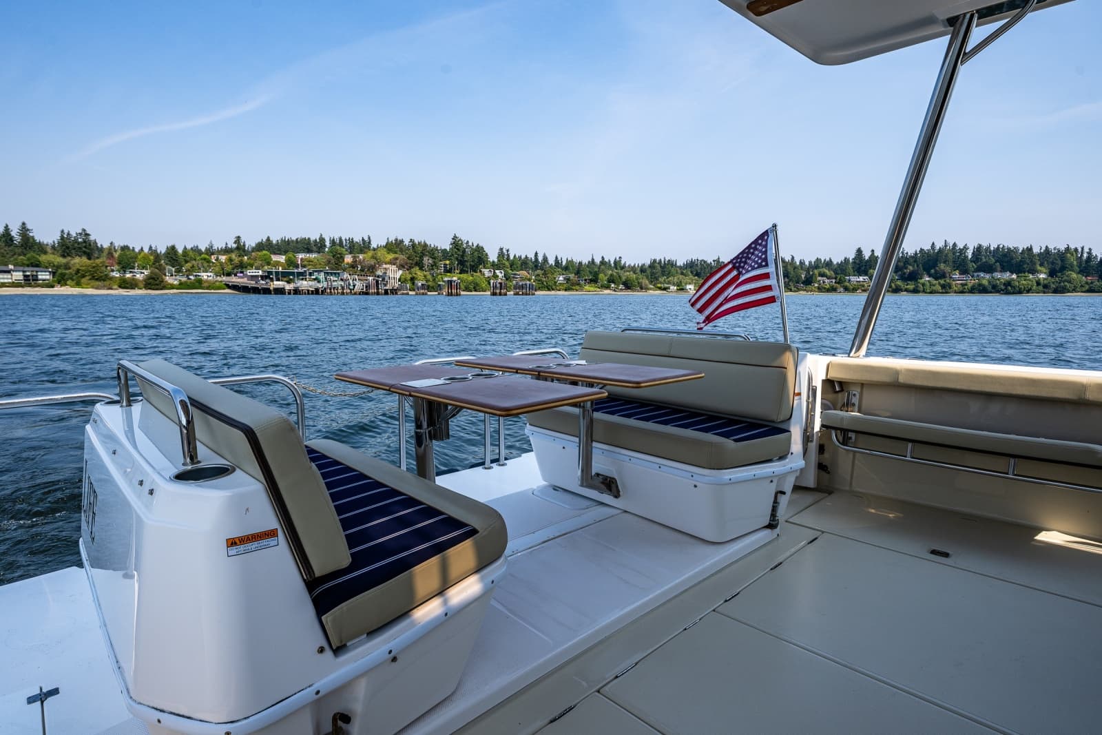 2020 Ranger Tugs 41 CB - Photo 13