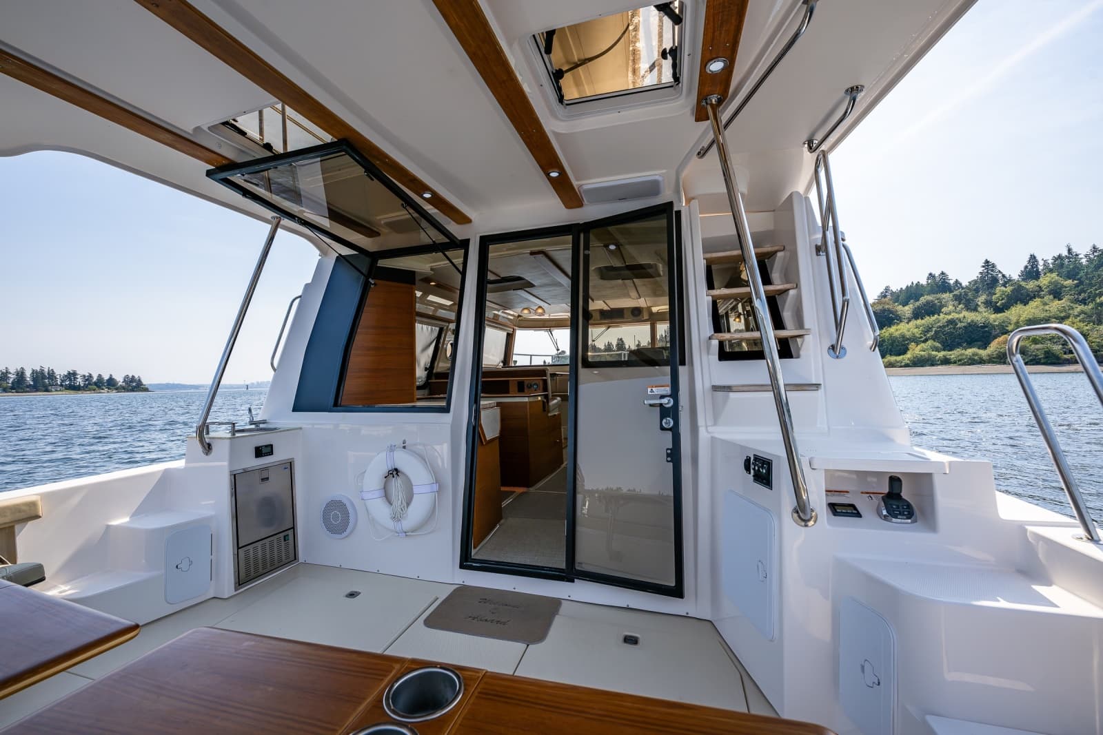 2020 Ranger Tugs 41 CB - Photo 18