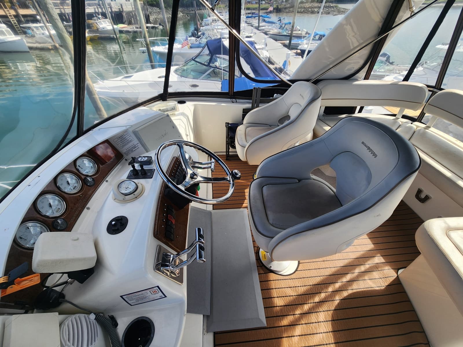 2007 Silverton Convertible - Photo 11