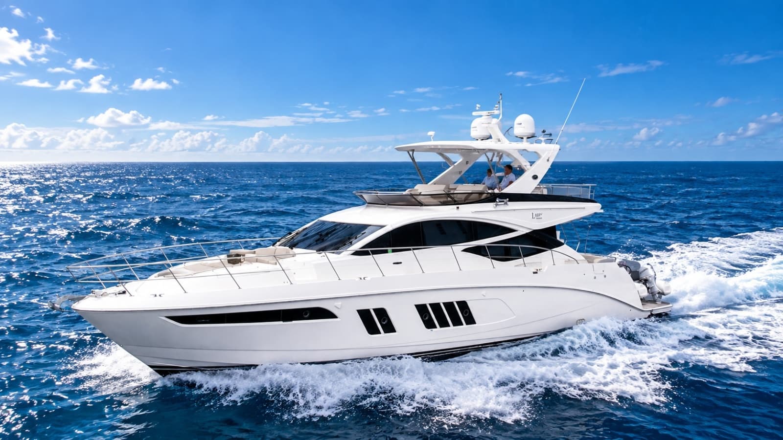2016 Sea Ray L650 Fly - Photo 5