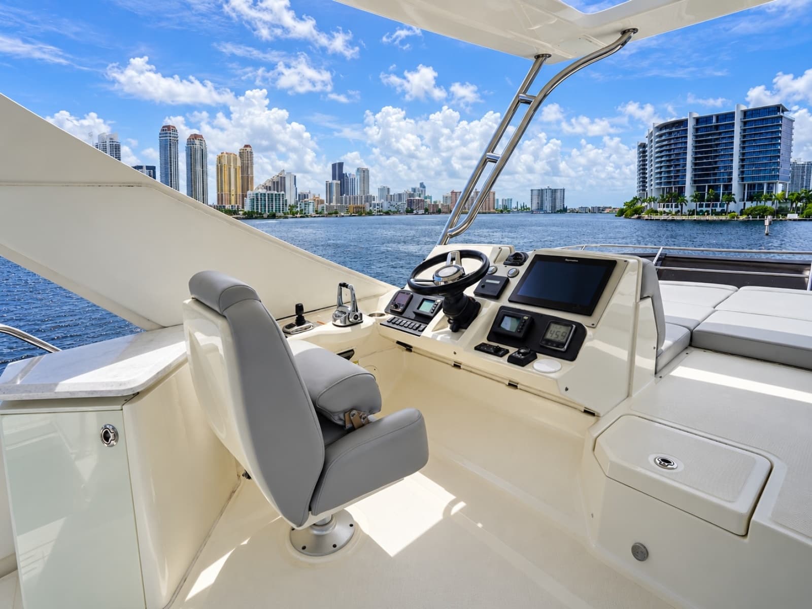 2016 Sea Ray L650 Fly - Photo 44