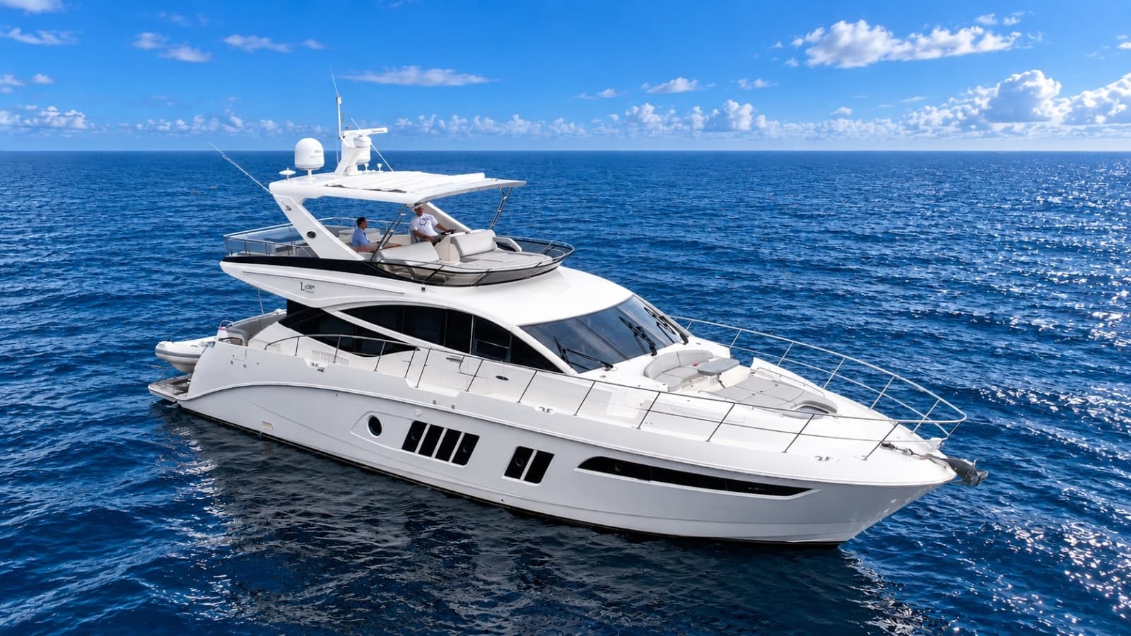 2016 Sea Ray L650 Fly - Photo 4