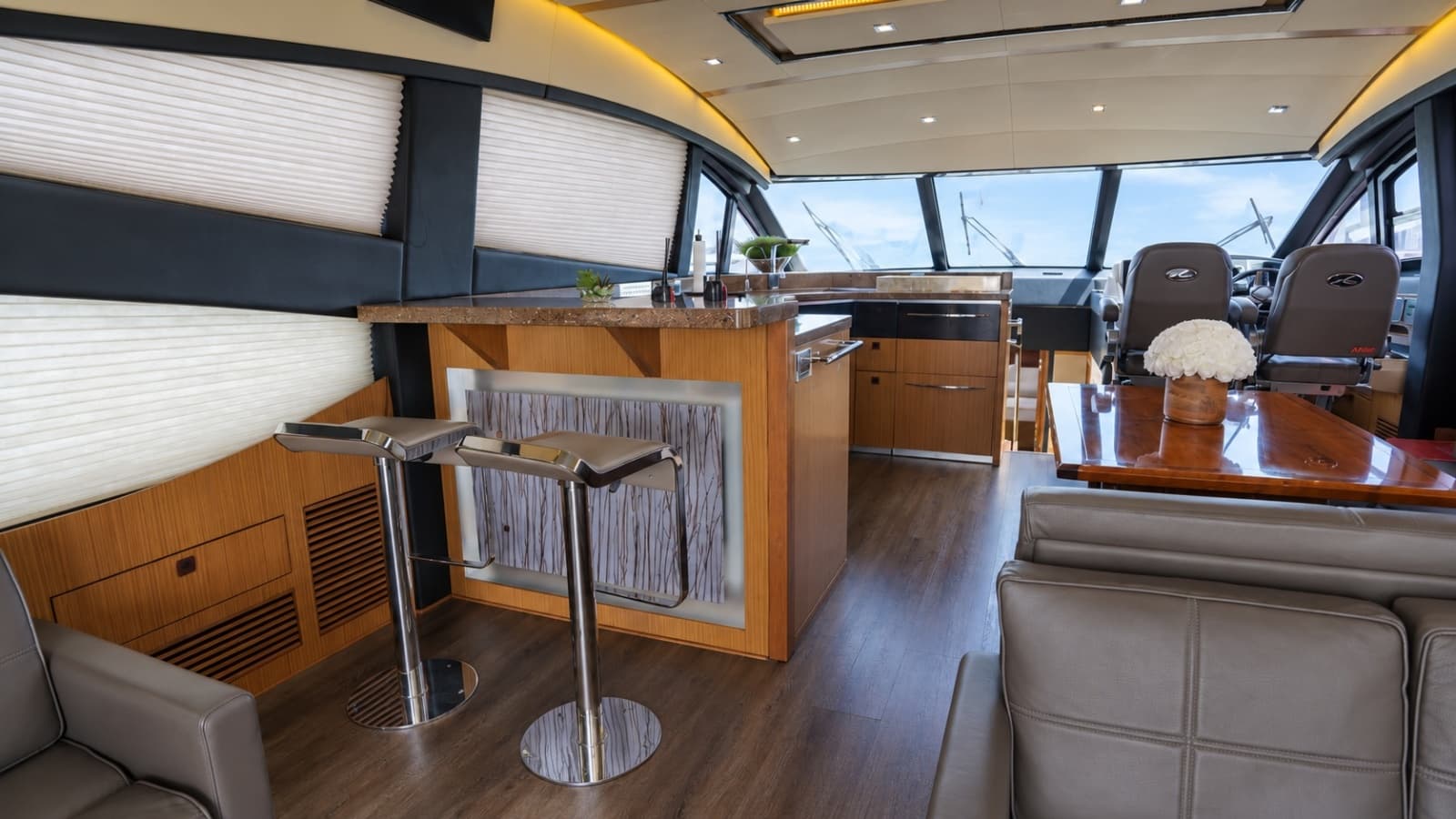 2016 Sea Ray L650 Fly - Photo 9