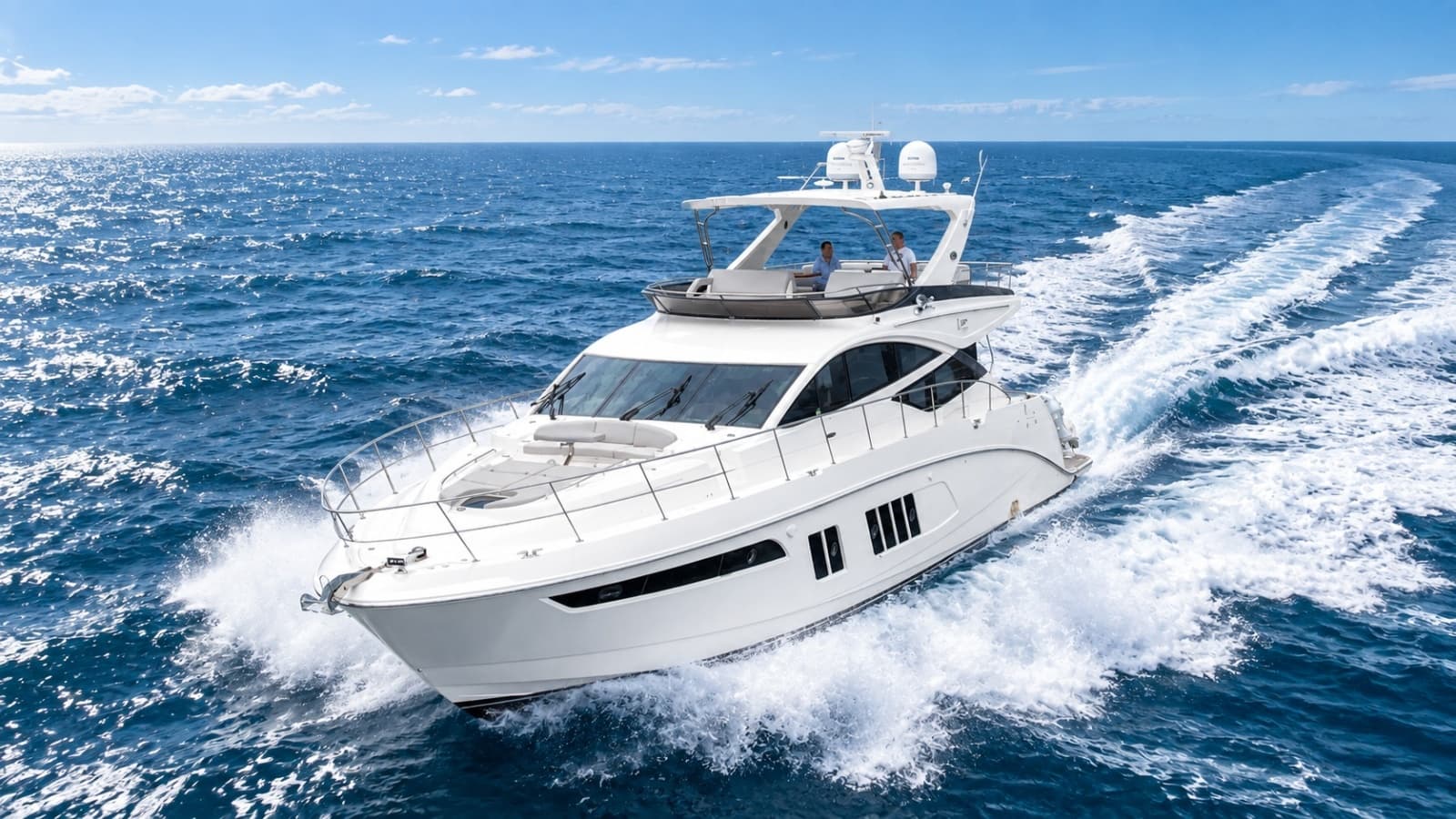 2016 Sea Ray L650 Fly - Photo 6