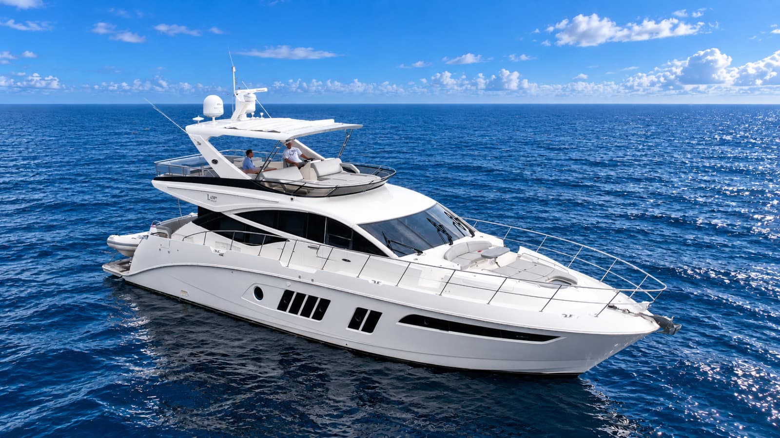 2016 Sea Ray L650 Fly - Photo 1