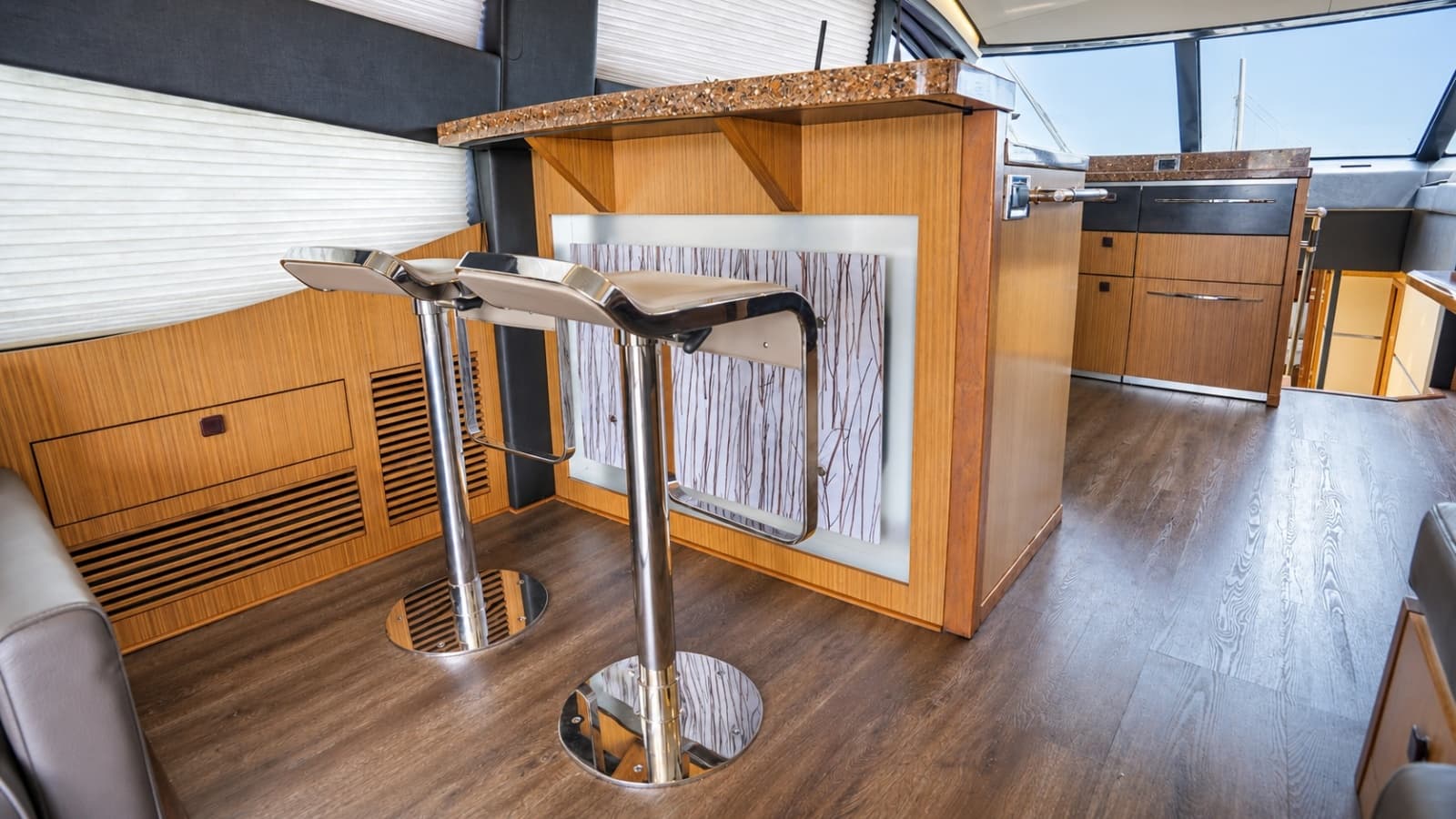 2016 Sea Ray L650 Fly - Photo 25
