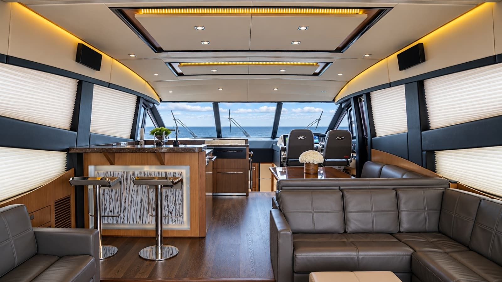 2016 Sea Ray L650 Fly - Photo 7