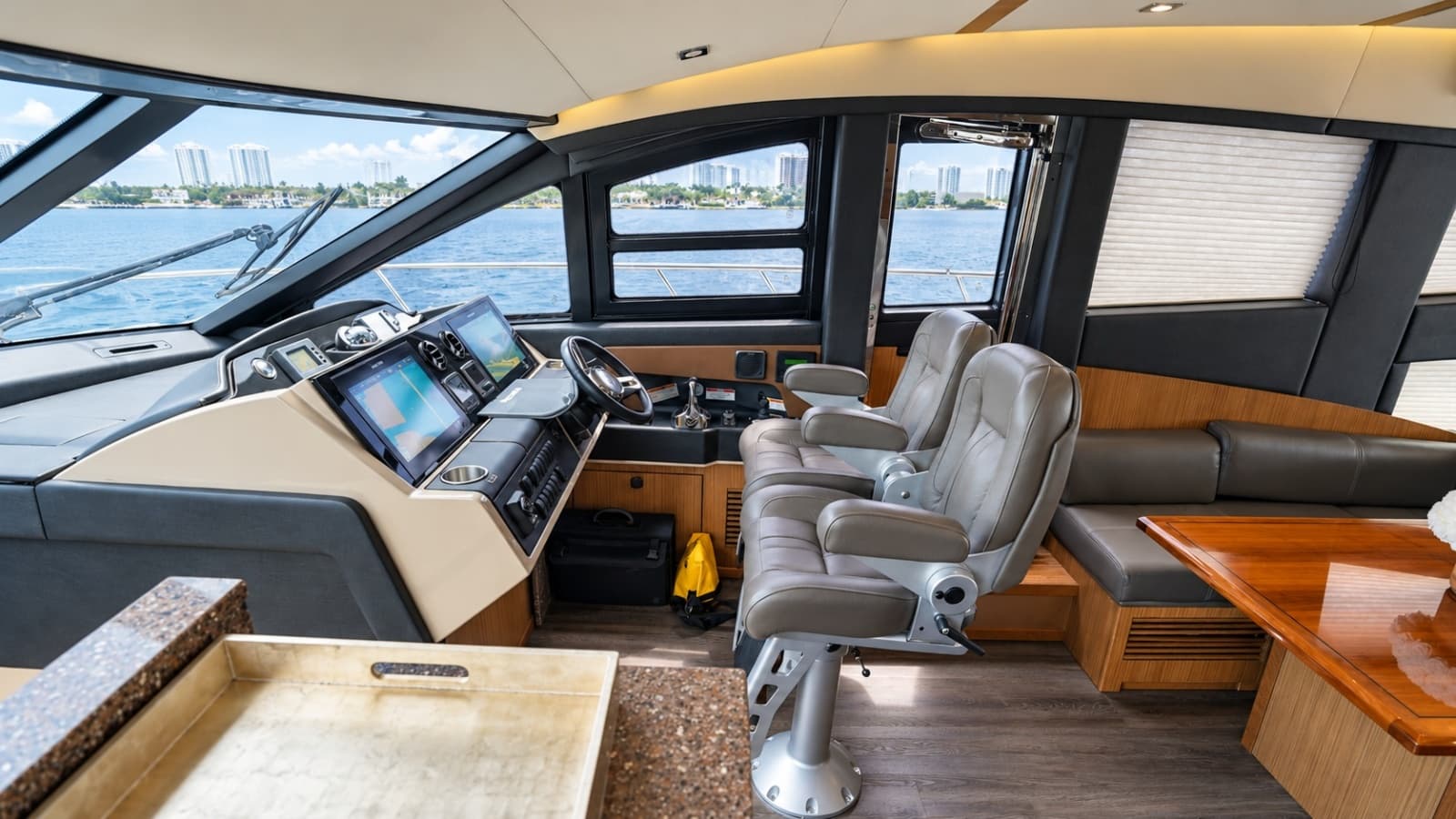 2016 Sea Ray L650 Fly - Photo 15