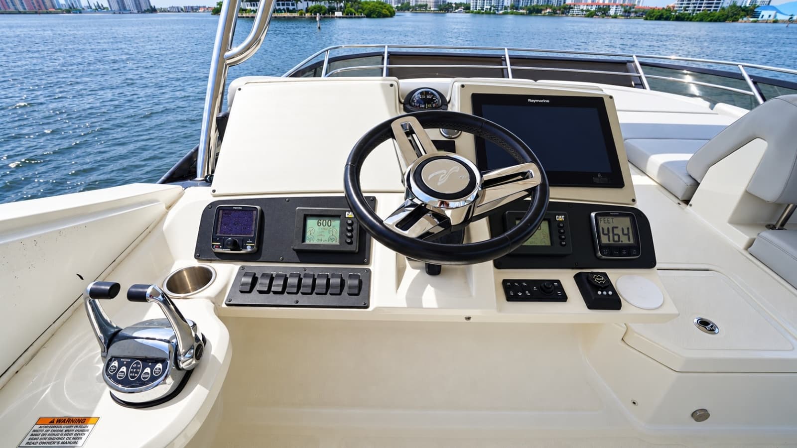 2016 Sea Ray L650 Fly - Photo 45