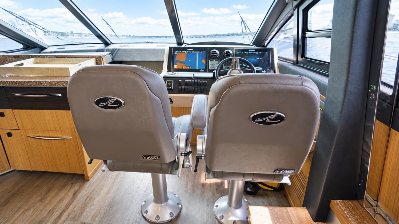 2016 Sea Ray L650 Fly - Photo 18