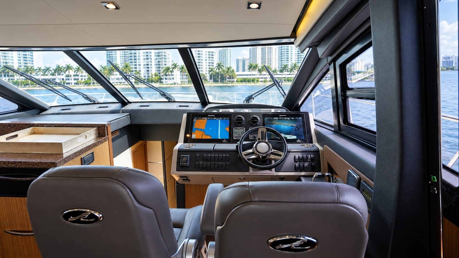 2016 Sea Ray L650 Fly - Photo 19