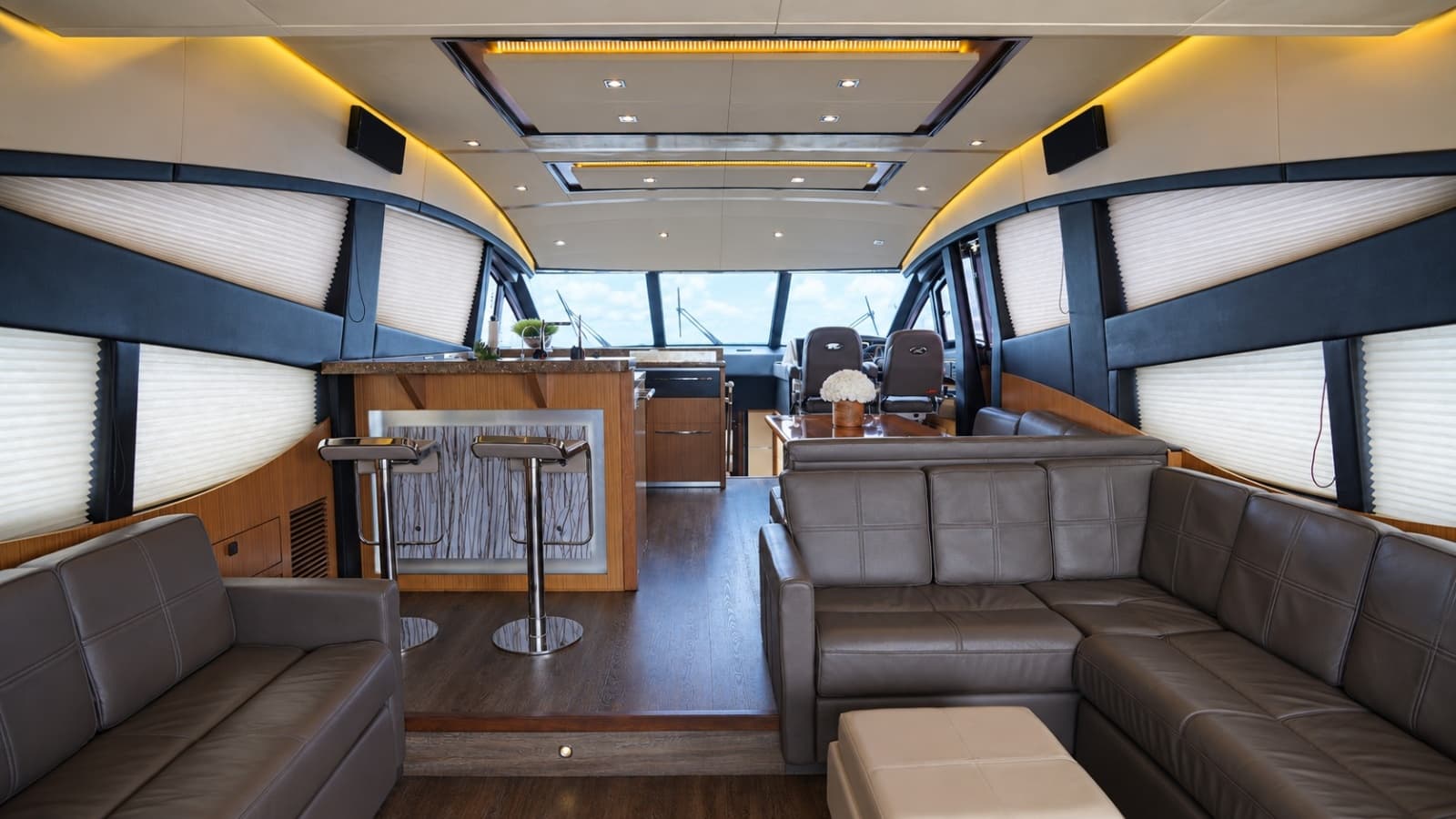 2016 Sea Ray L650 Fly - Photo 8