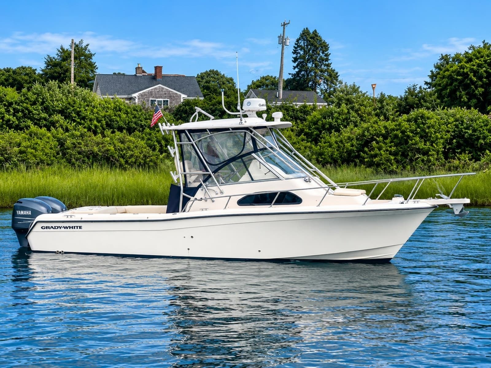 2006 Grady-White 282 Sailfish - Photo 1