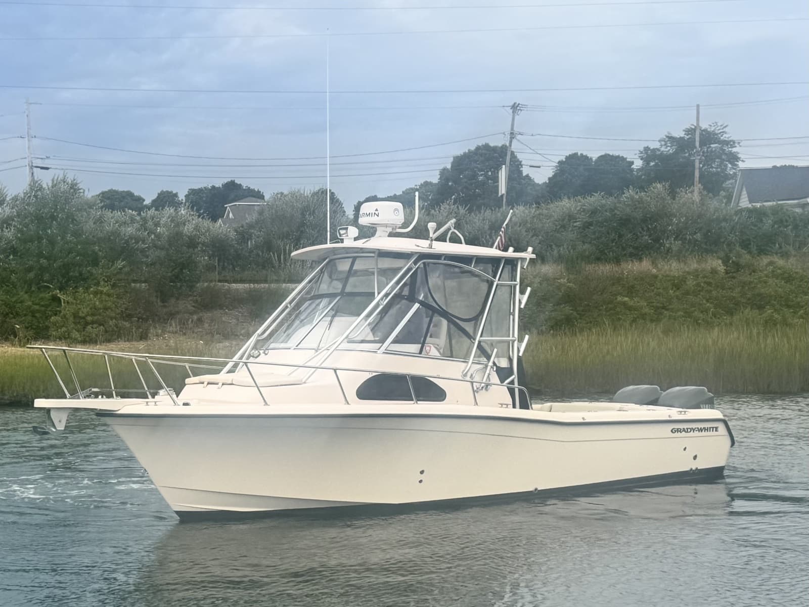 2006 Grady-White 282 Sailfish - Photo 6