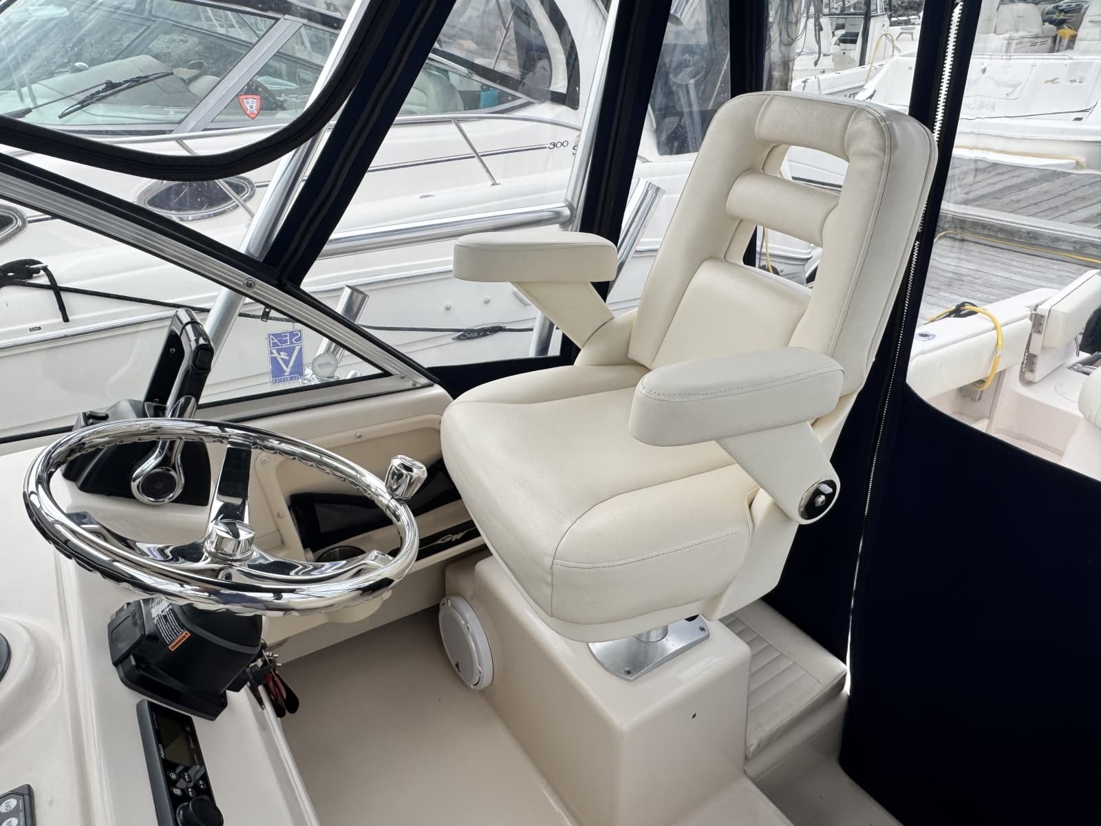 2006 Grady-White 282 Sailfish - Photo 12