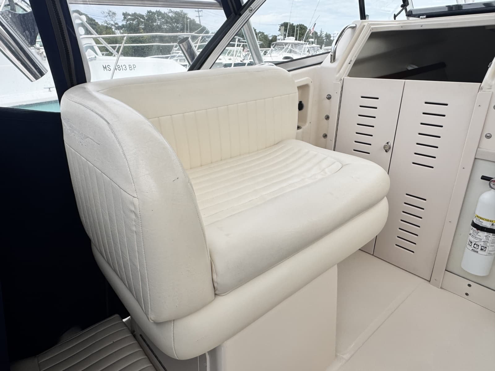 2006 Grady-White 282 Sailfish - Photo 13