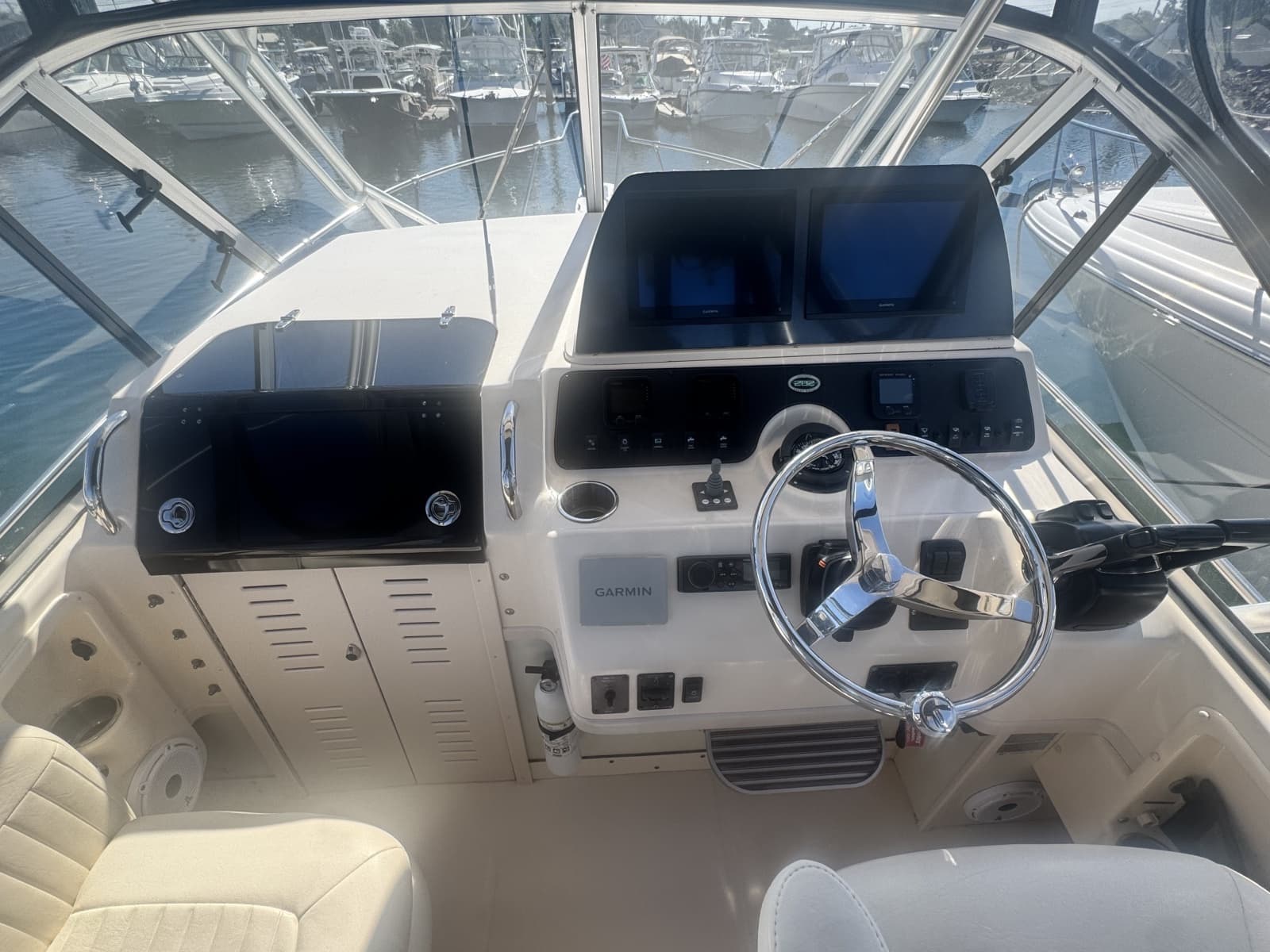 2006 Grady-White 282 Sailfish - Photo 10