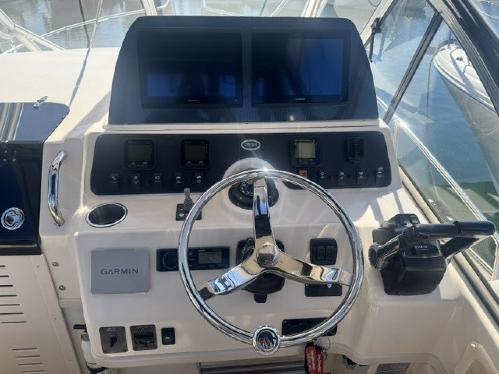 2006 Grady-White 282 Sailfish - Photo 11