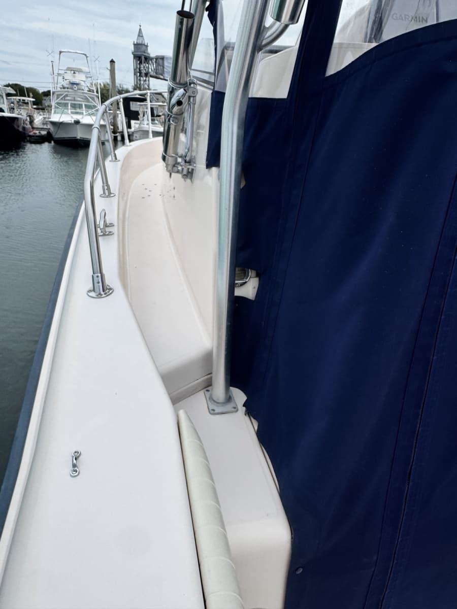 2006 Grady-White 282 Sailfish - Photo 18