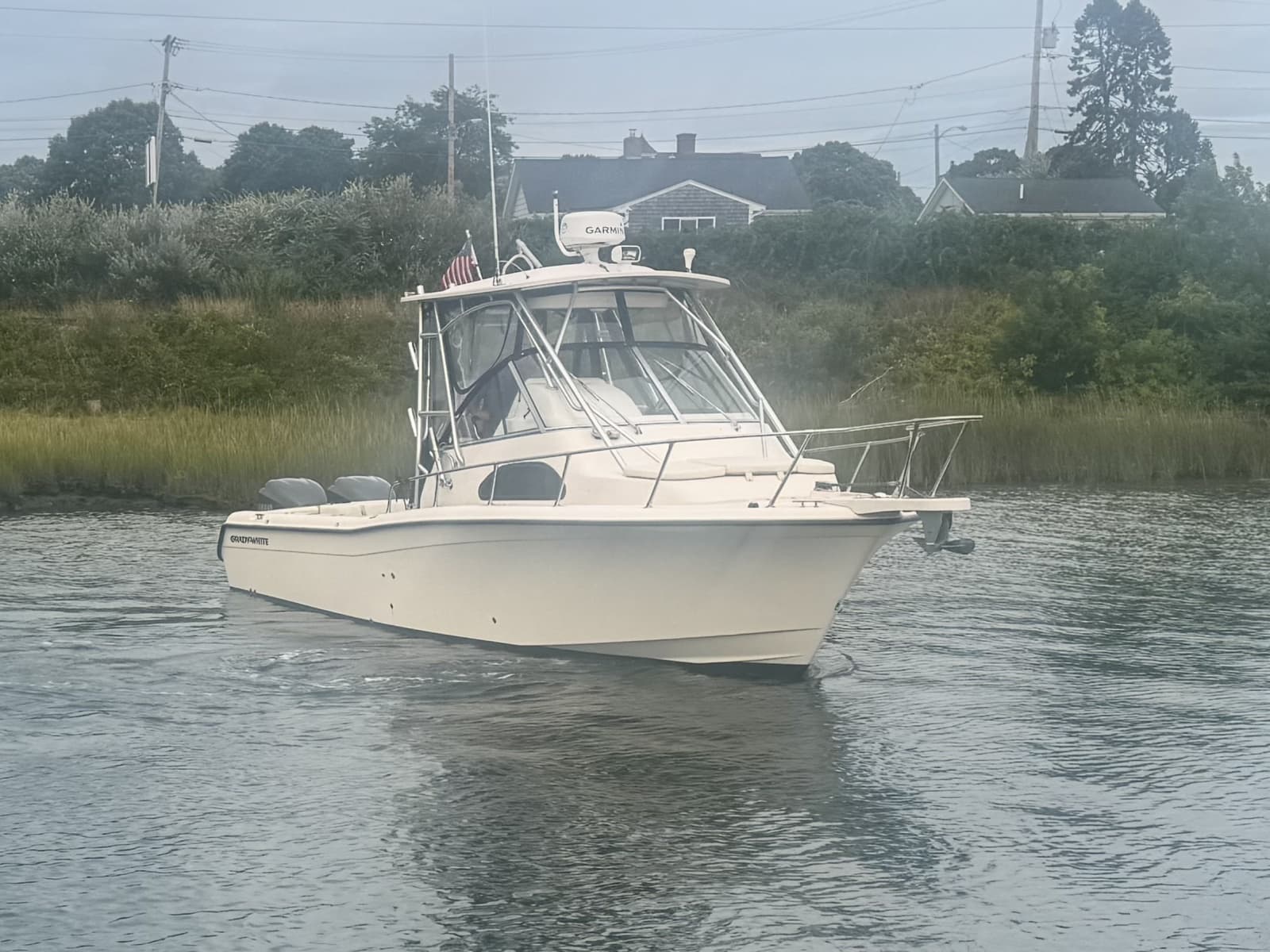 2006 Grady-White 282 Sailfish - Photo 2