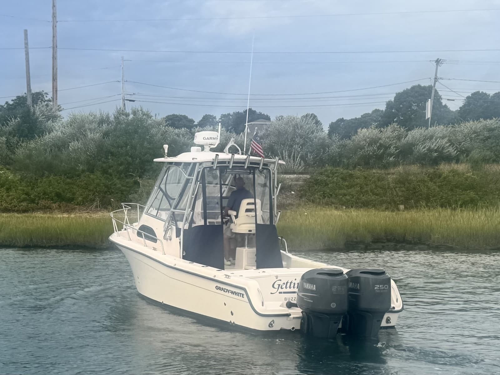 2006 Grady-White 282 Sailfish - Photo 8