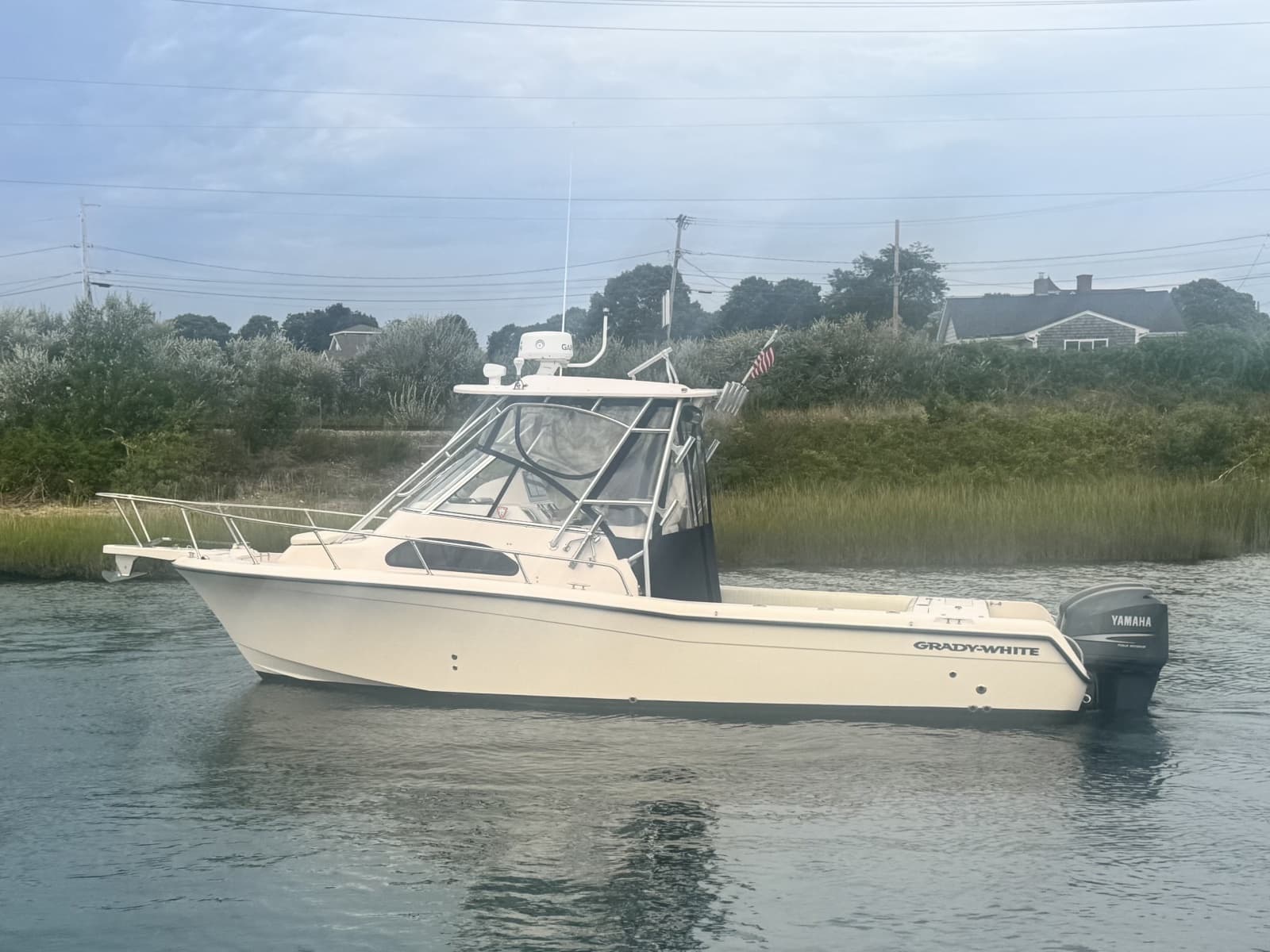2006 Grady-White 282 Sailfish - Photo 7