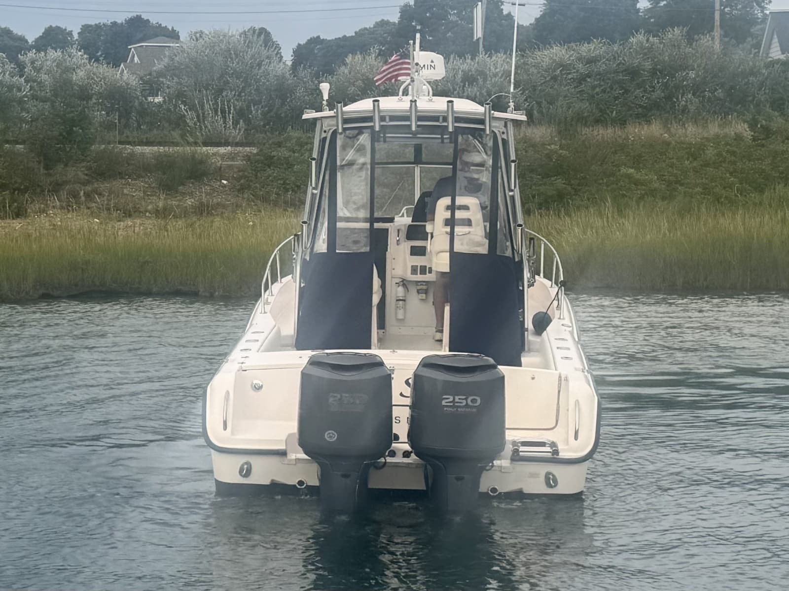 2006 Grady-White 282 Sailfish - Photo 9
