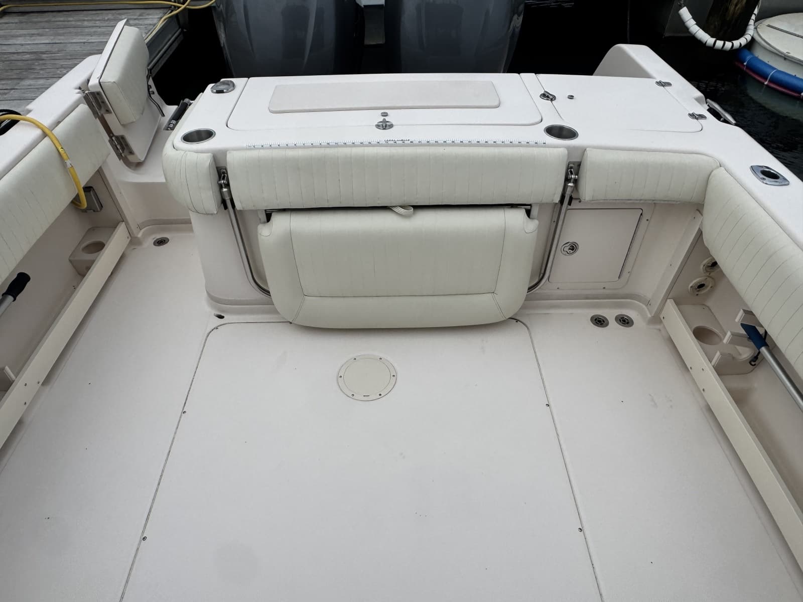 2006 Grady-White 282 Sailfish - Photo 14
