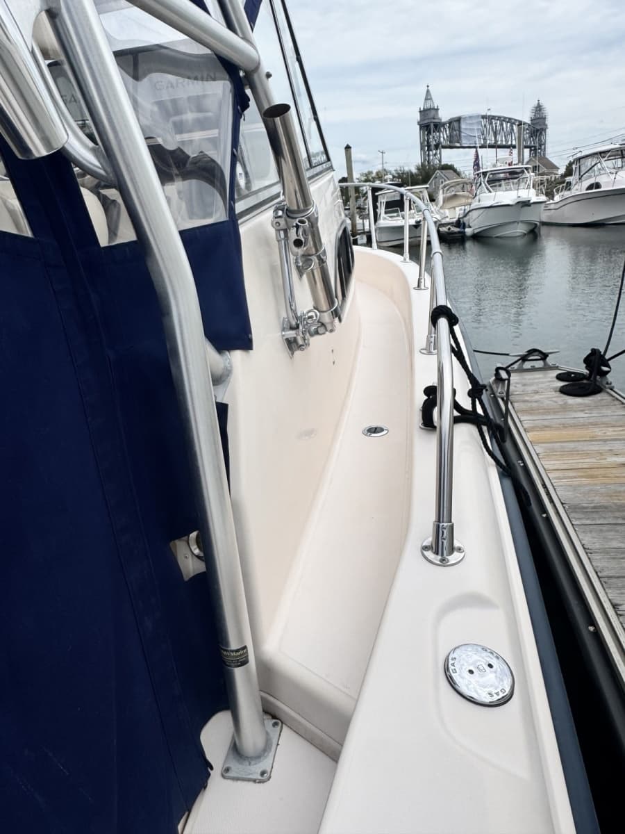 2006 Grady-White 282 Sailfish - Photo 19