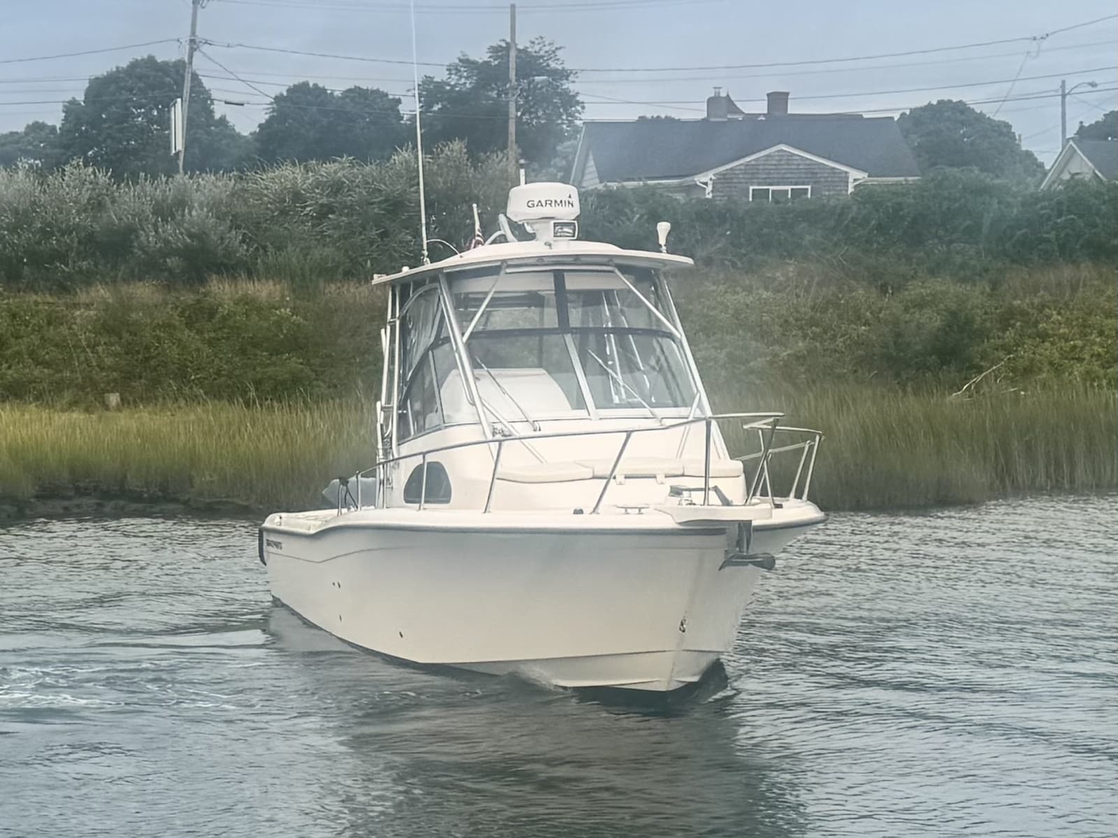 2006 Grady-White 282 Sailfish - Photo 3