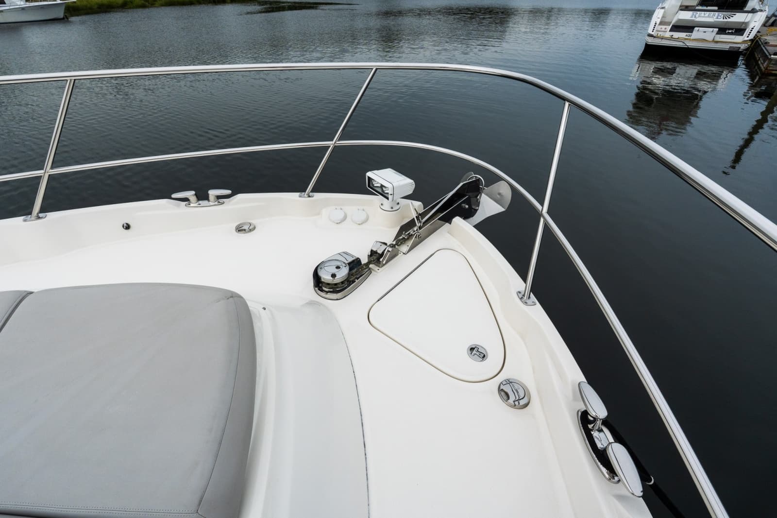 2018 Sea Ray L550 - Photo 9
